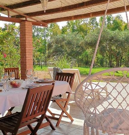 Апартаменты Patio House Синискола Экстерьер фото