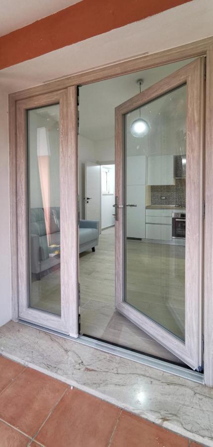 Апартаменты Patio House Синискола Экстерьер фото
