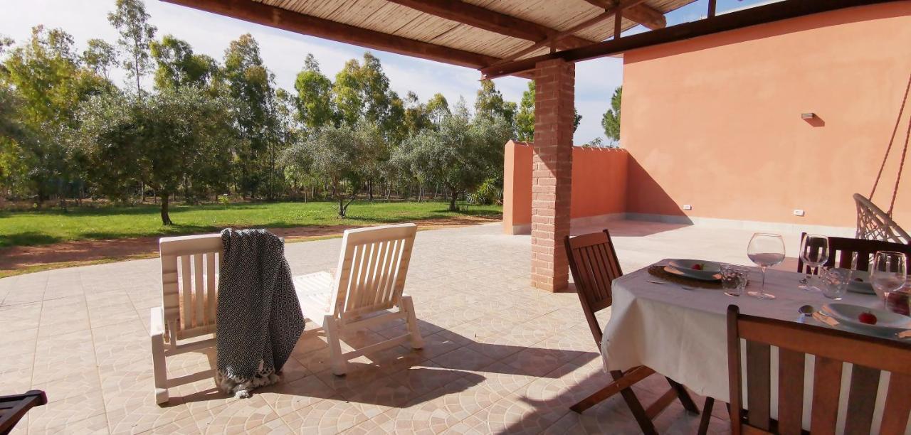 Апартаменты Patio House Синискола Экстерьер фото