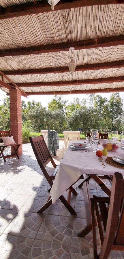 Апартаменты Patio House Синискола Экстерьер фото