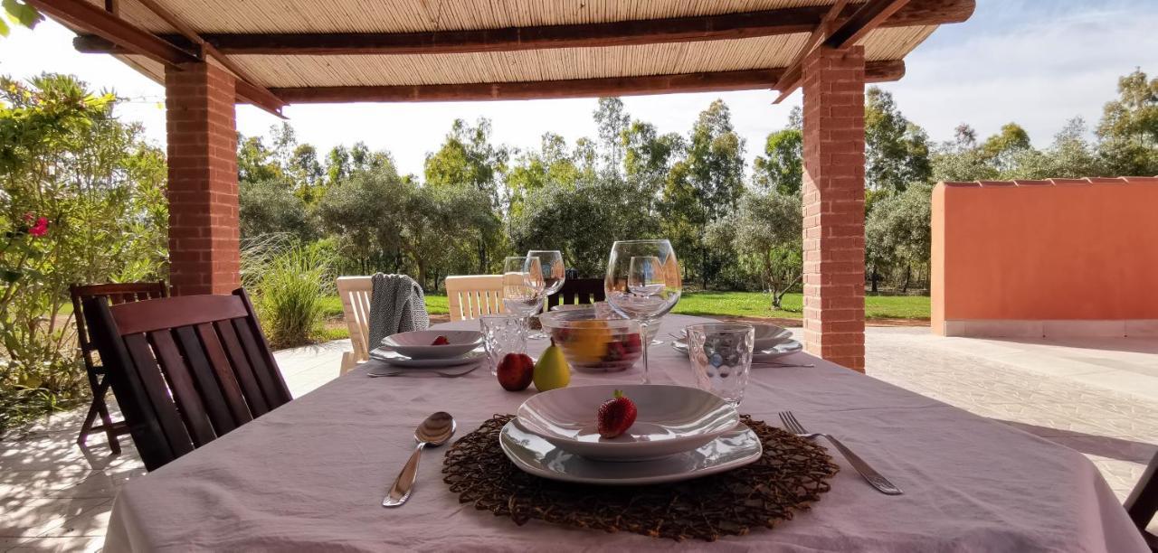 Апартаменты Patio House Синискола Экстерьер фото