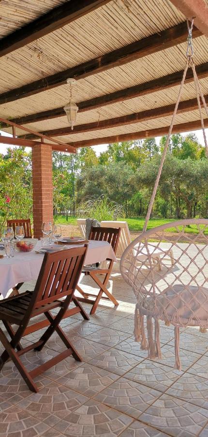 Апартаменты Patio House Синискола Экстерьер фото