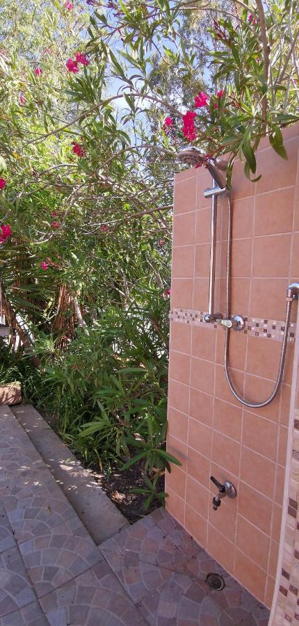Апартаменты Patio House Синискола Экстерьер фото