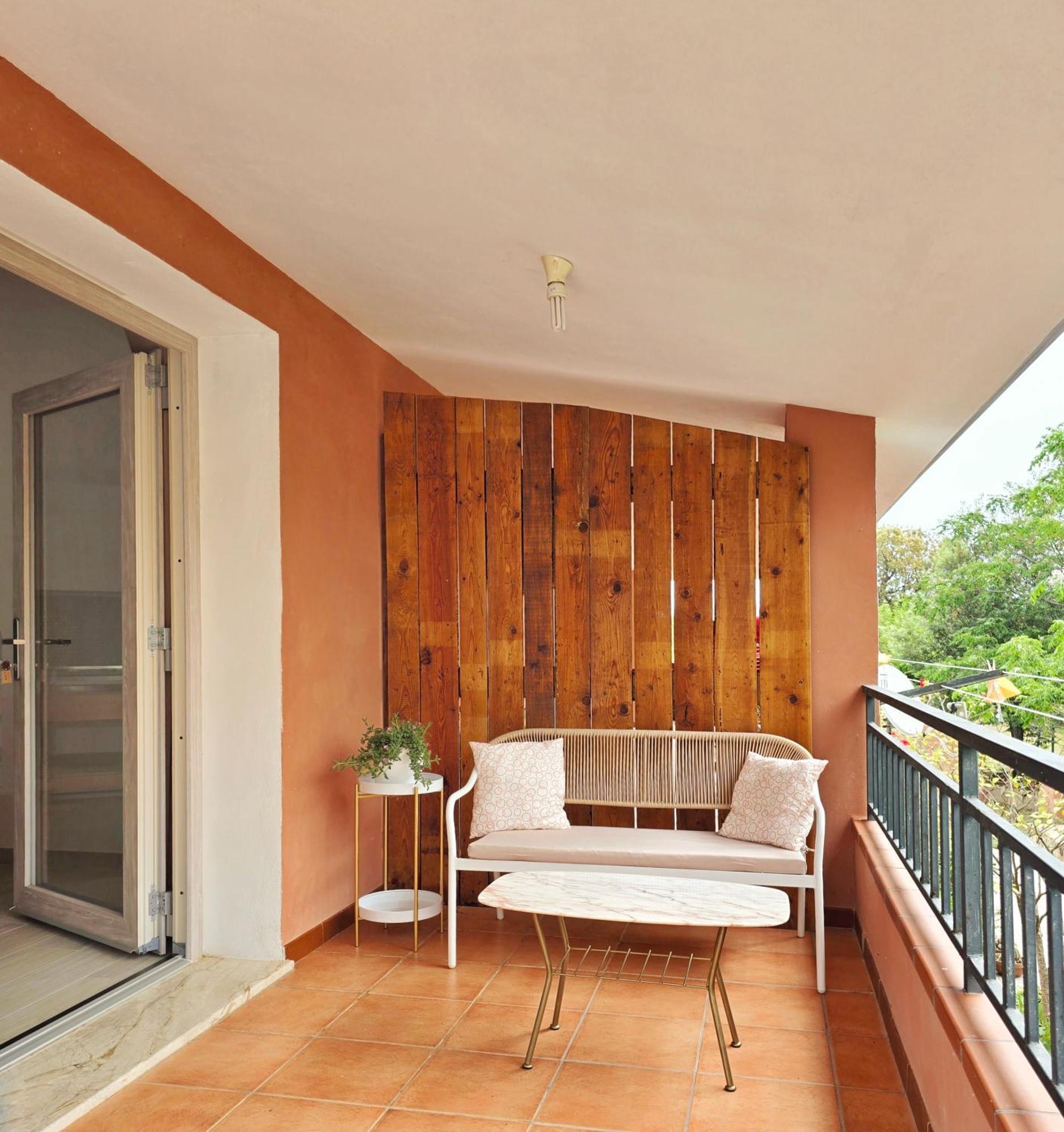 Апартаменты Patio House Синискола Экстерьер фото