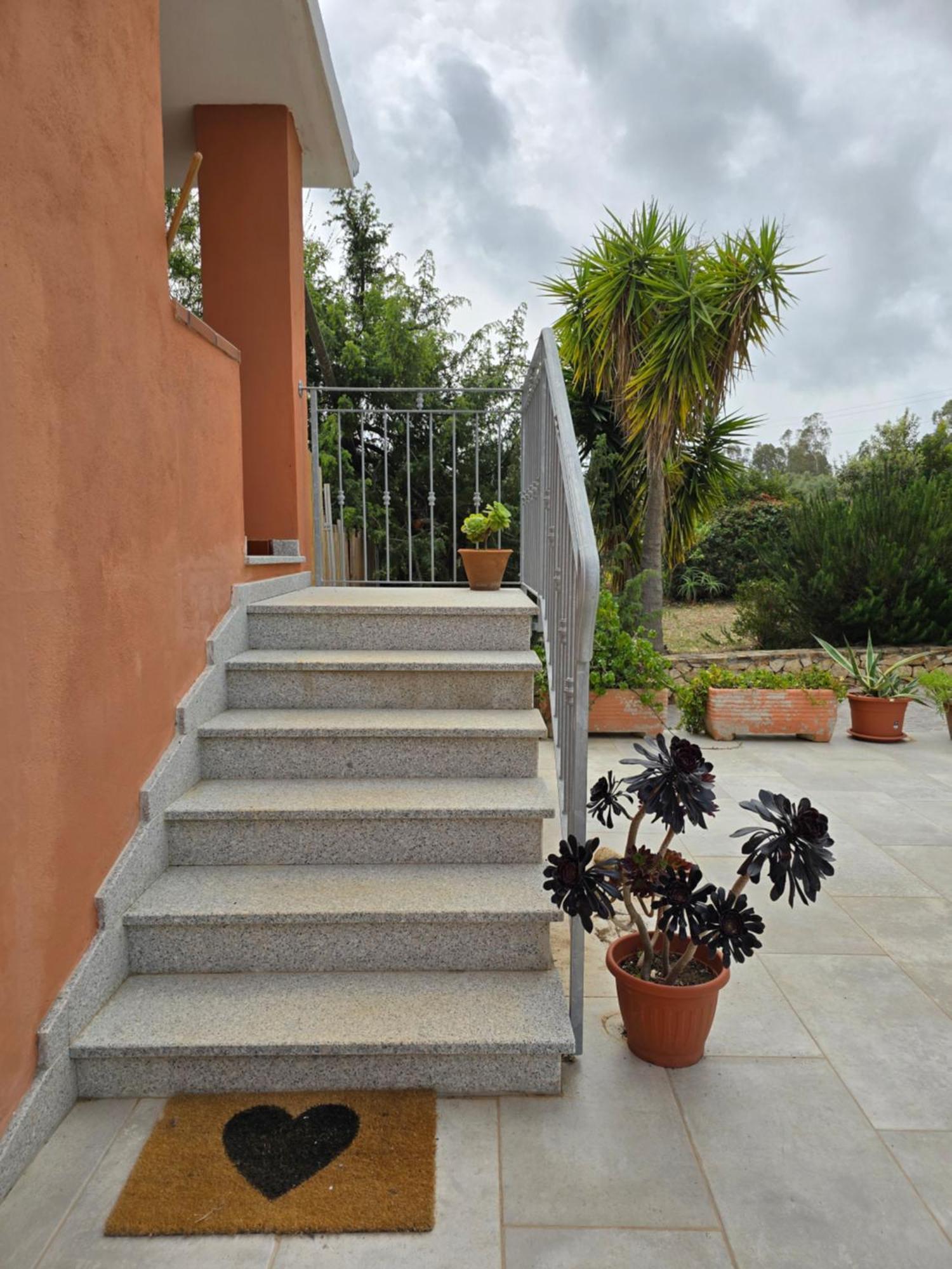 Апартаменты Patio House Синискола Экстерьер фото